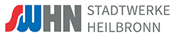 Logo Stadtwerke Heilbronn (SWHN)
